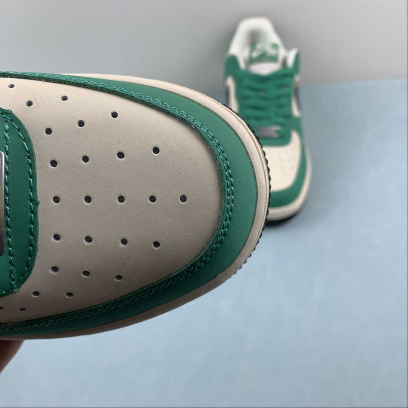 Air Force Burberry Green
