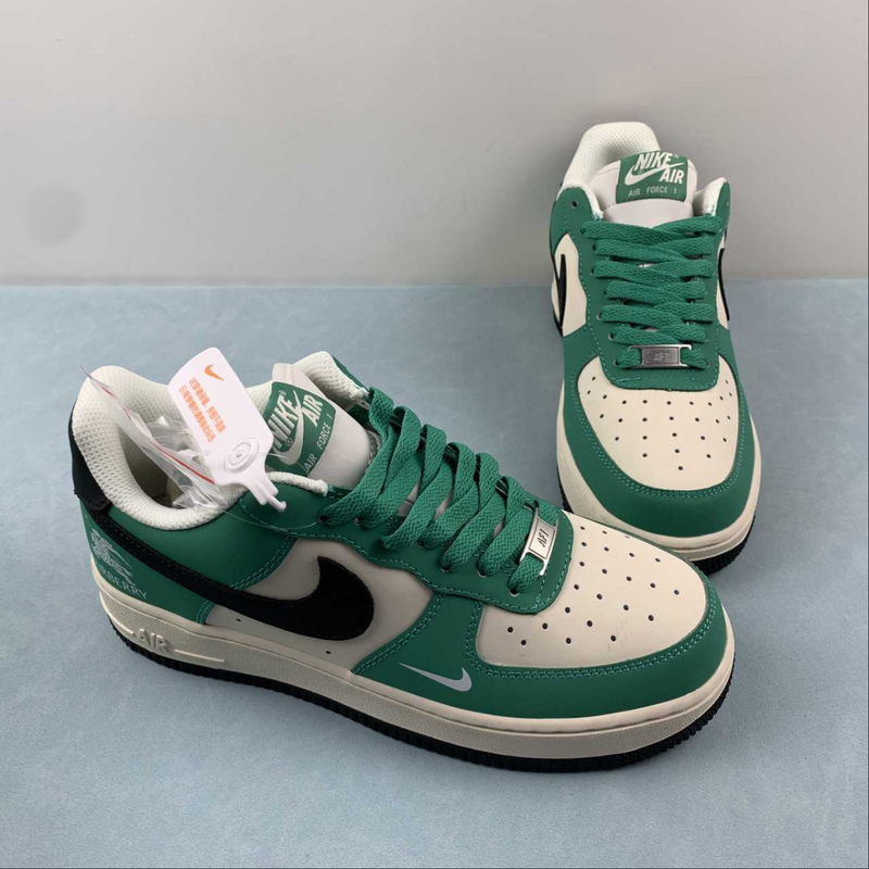 Air Force Burberry Green